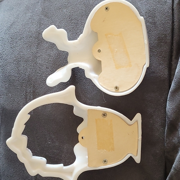 - Vintage Cottagecore Wall Pockets - Picture 2 of 3